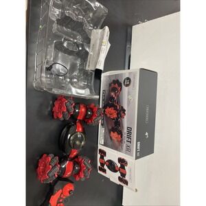 Protocol Drift XR R/C Trick Car Climbs Bends Spins 1:16 Scale New Sealed